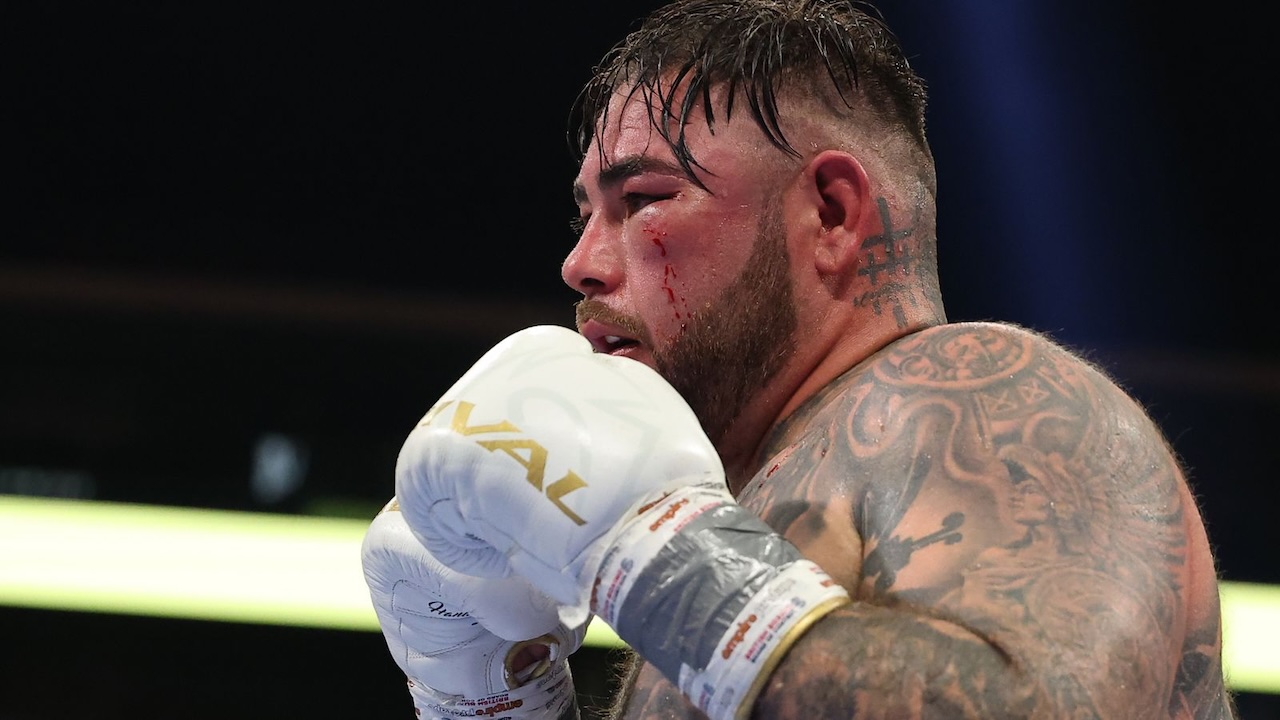 Eddie Hearn Yakin Andy Ruiz Jr Bisa Jadi Raja Kelas Berat