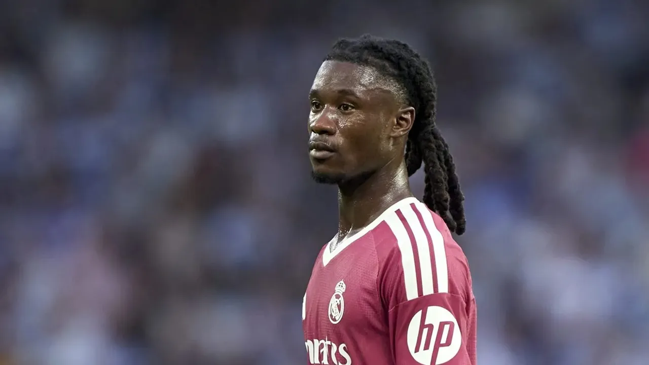 Eduardo Camavinga Kembali Tampil Mengecewakan