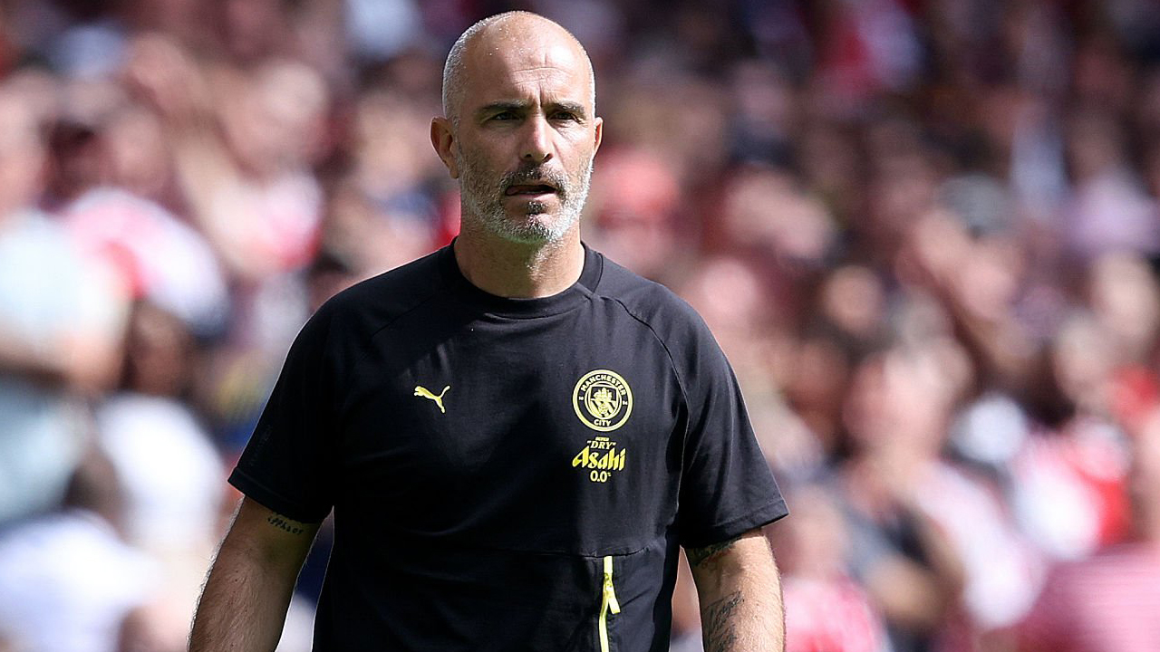 Enzo Maresca Nyaman dengan Tekanan Juara di Manchester City