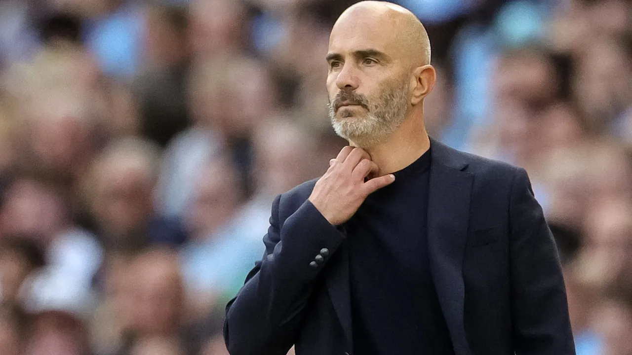 Enzo Maresca Tunjuk Empat Kapten Baru Manchester City, Siapa Saja?