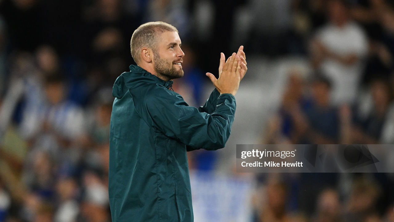 Fabian Hurzeler Sanjung Daniel Farke Jelang Laga Brighton vs Leeds United
