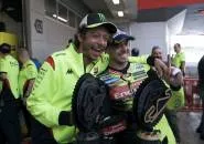 Fabio Di Giannantonio Akui Masih Berat Tinggalkan Timnya Valentino Rossi