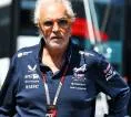Flavio Briatore Tuduh Hakim FIA Berpihak ke McLaren