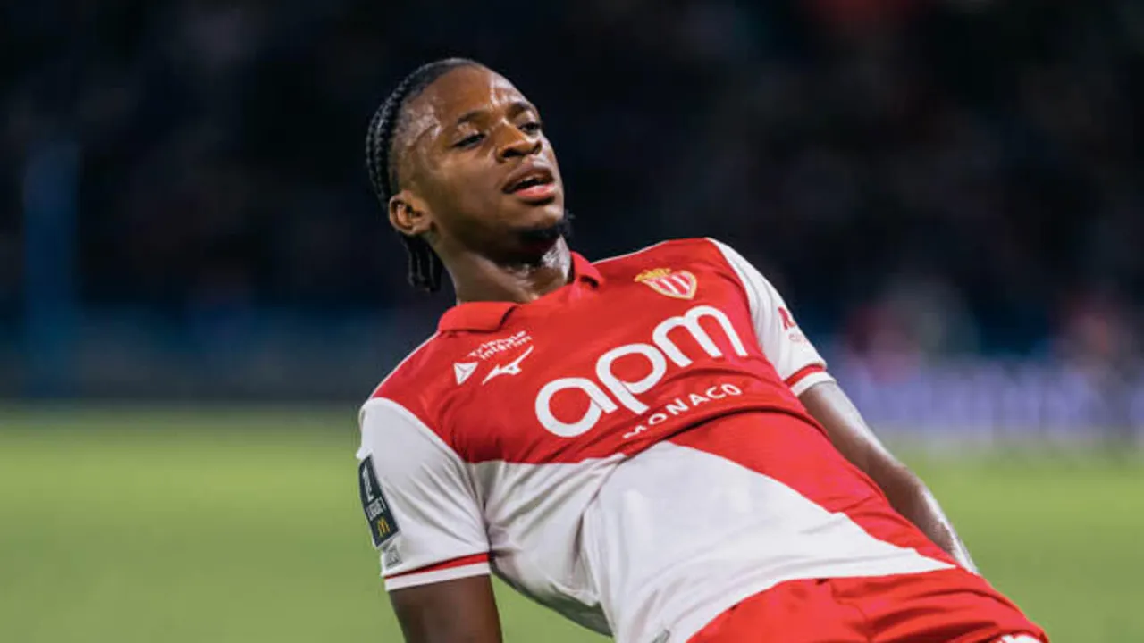 Flavio Nazinho Ungkap Kunci Kemenangan Monaco Atas PSG
