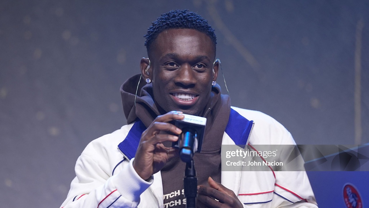 Folarin Balogun Dicoret dari Skuad Monaco untuk Conference League