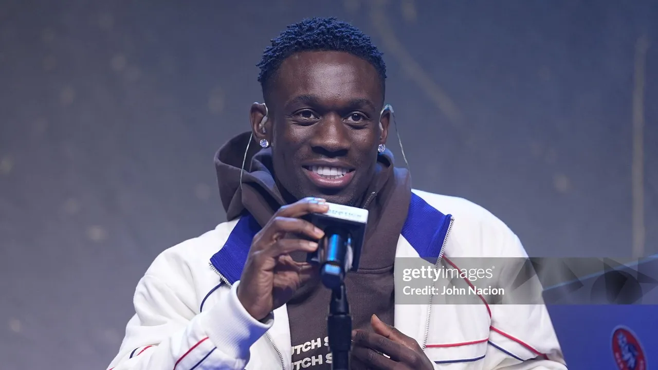 Folarin Balogun Dicoret dari Skuad Monaco untuk Conference League