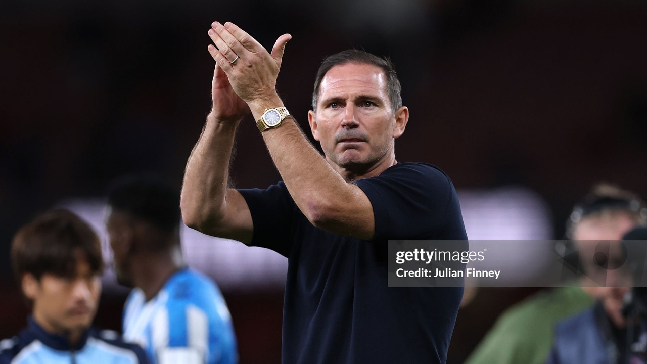 Frank Lampard Tegaskan Coventry City Tak Gentar Hadapi Manchester City