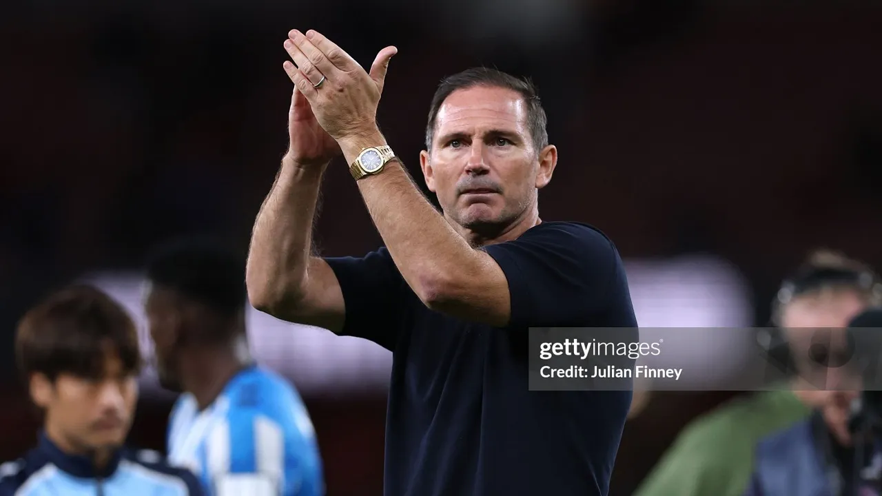 Frank Lampard sebut status underdog bukan kendala bagi Coventry City