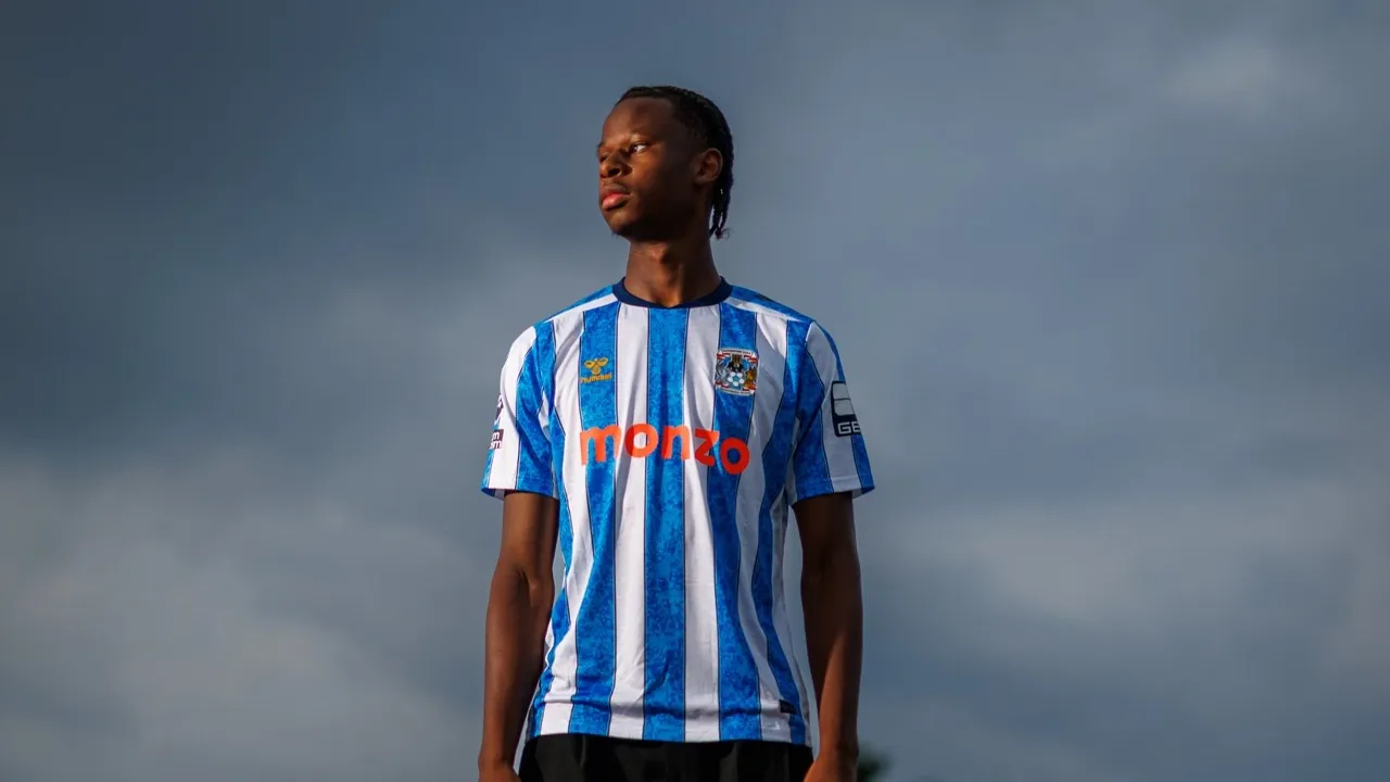 Frank Lampard puji talenta Stephen Mfuni usai diboyong Coventry City