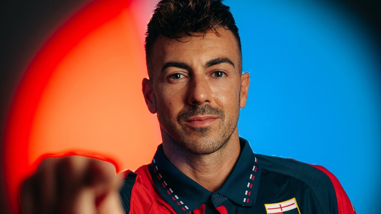 Gabung Genoa, Stephan El Shaarawy Reuni dengan Daniel De Rossi