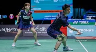 Gebrakan Soon Huat-Shevon dan Pang Ron-Pei Jing di China Masters 2026