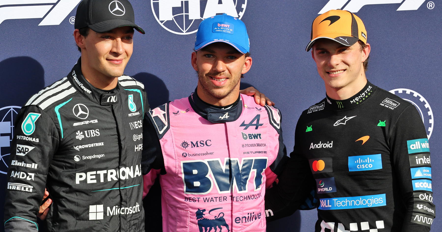 George Russell: Permainan Catur Jadi Pertanda Hasil Monza