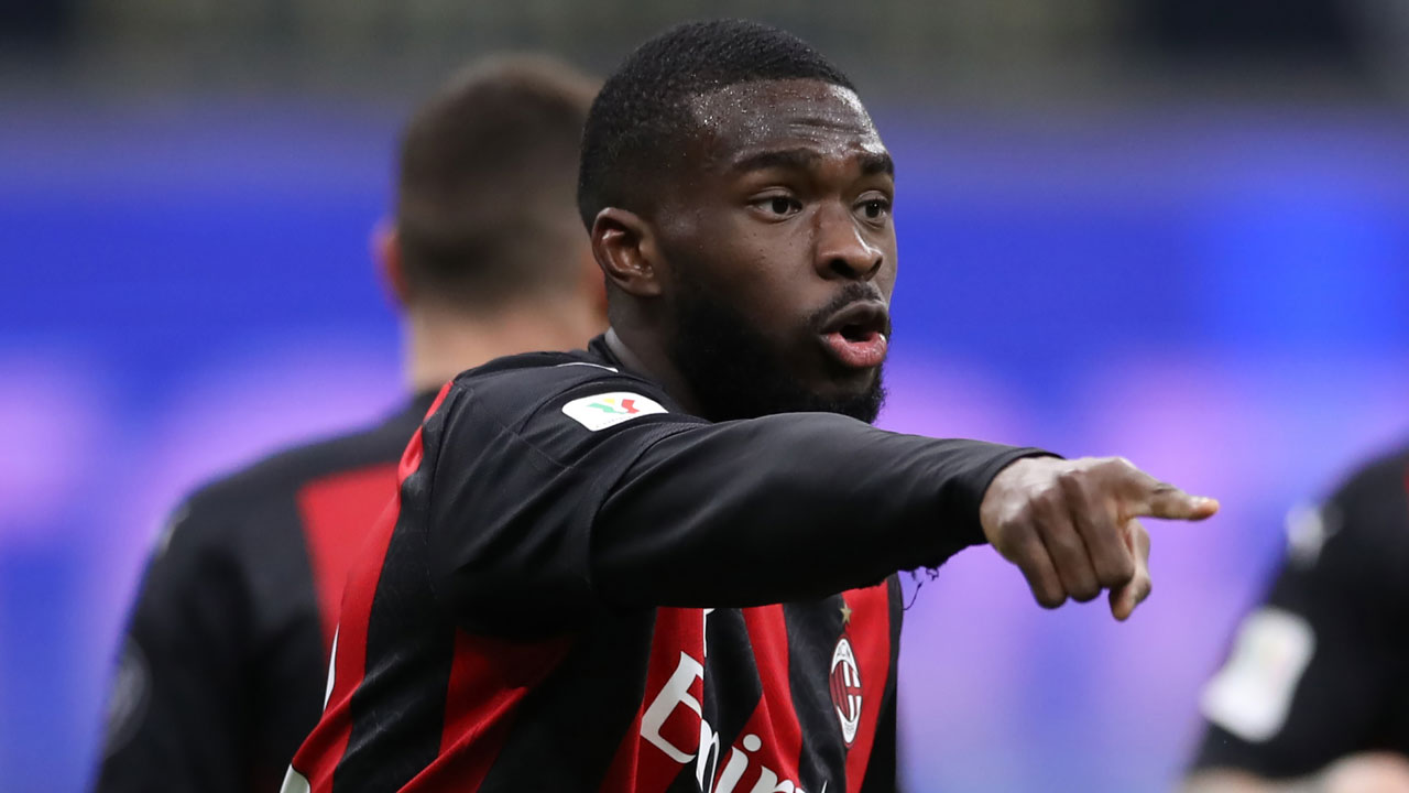 Gerry Cardinale Berperan Penting Pada Kembalinya Fikayo Tomori ke Milan
