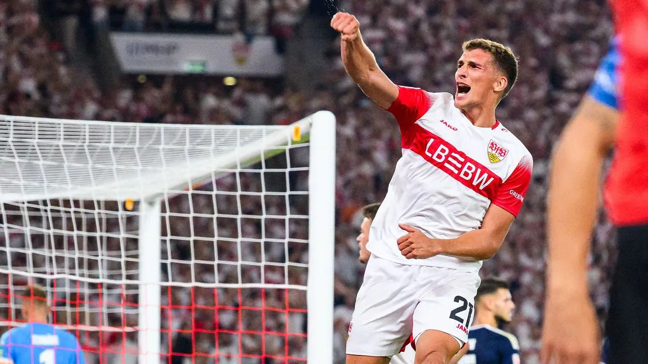 Grischa Promel Puas Stuttgart Libas Koln, tapi Ada Satu Penyesalan Besar!