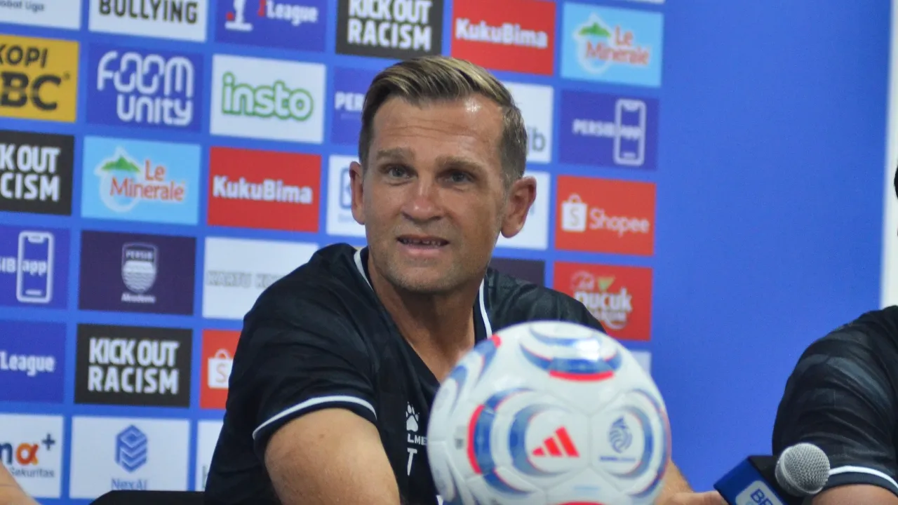 Pelatih Persib, Igor Tolic