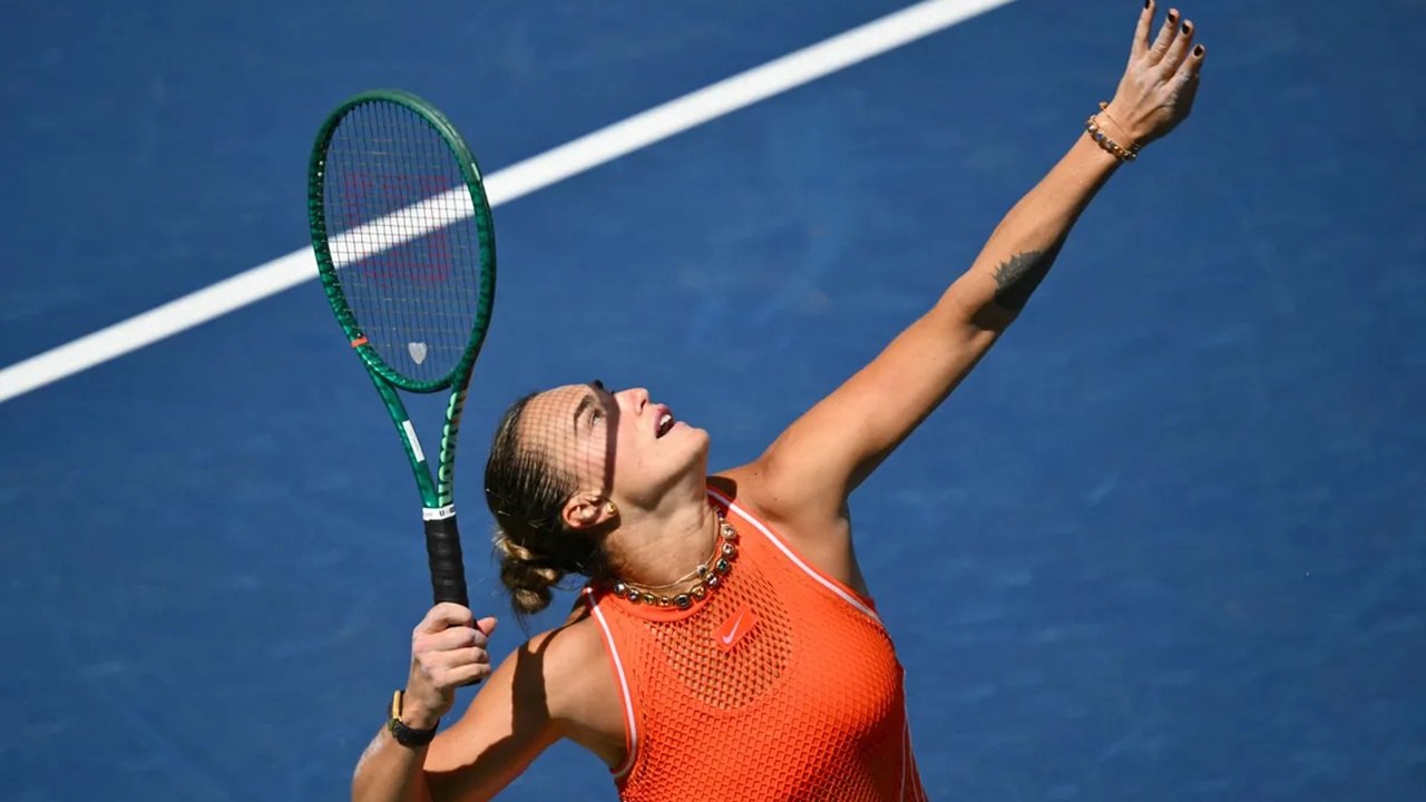 Hasil US Open: Kamilla Rakhimova Tak Berkutik Di Hadapan Aryna Sabalenka