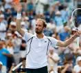 Hasil US Open: Langkah Daniil Medvedev Di New York Belum Terbendung