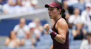 Hasil US Open: Sempat Tersandung, Jessica Pegula Segel Tiket Babak Keempat
