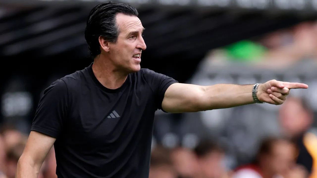 Hull Sedang On Fire, Unai Emery Minta Villa Tunjukkan Performa Terbaik