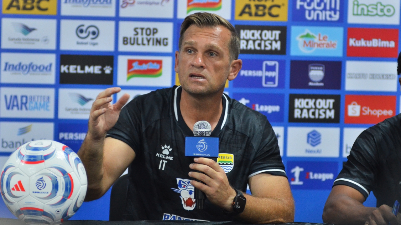 Igor Tolic Ungkap Alasan Lepas Saddil Ramdani Ke Klub Lain
