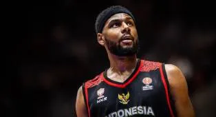 Indonesia Tanpa Marques Bolden di Asian Games 2026