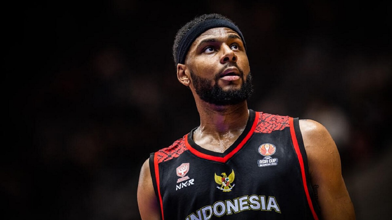 Indonesia Tanpa Marques Bolden di Asian Games 2026