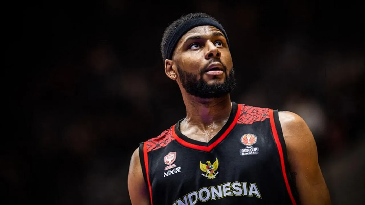 Marques Bolden dipastikan absen pada ajang Asian Games 2026.