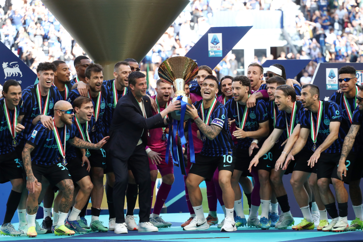 Inter Siap Bersaing Raih Scudetto, Barcelona Pernah Lirik Lautaro