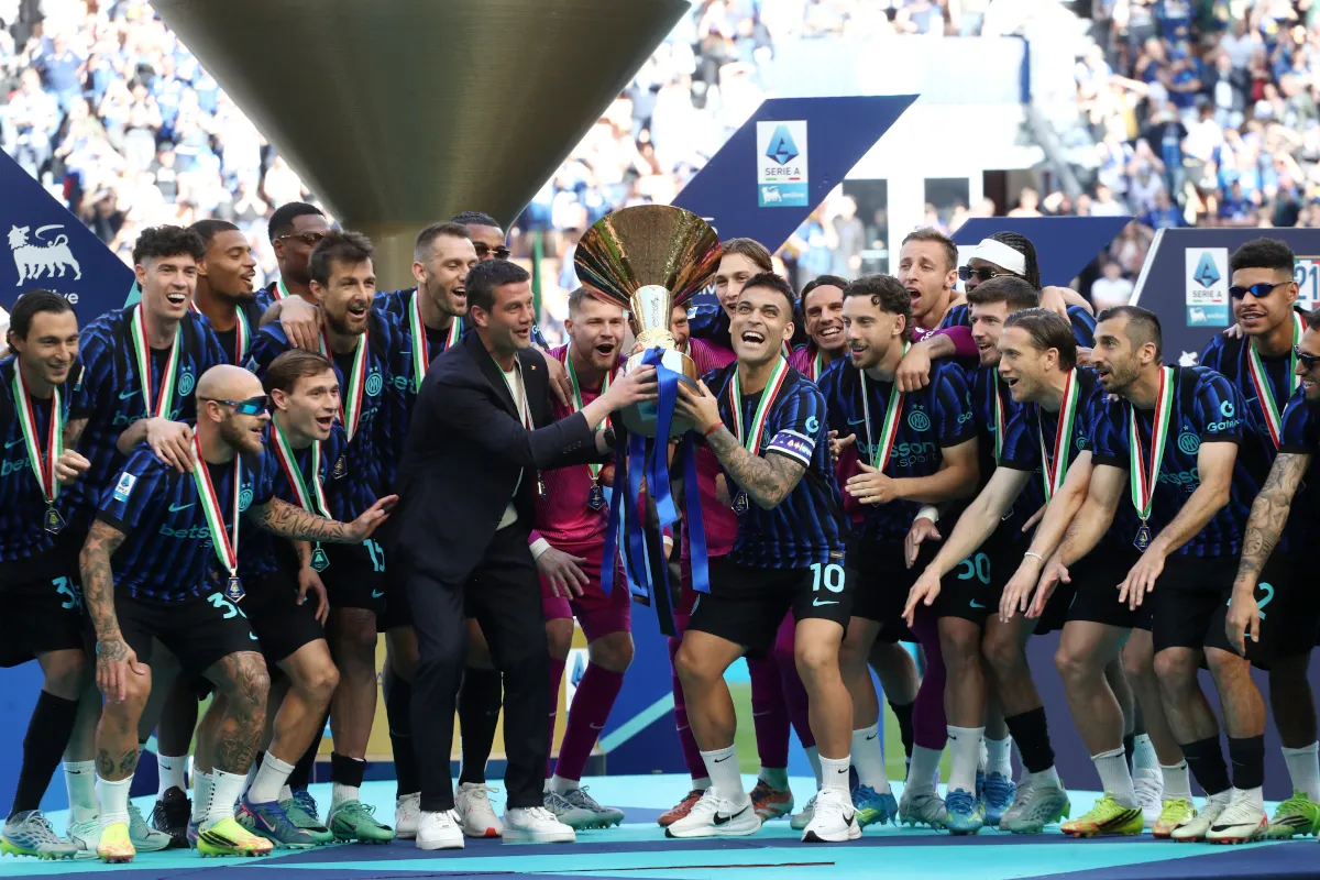 Inter Siap Bersaing Raih Scudetto, Barcelona Pernah Lirik Lautaro