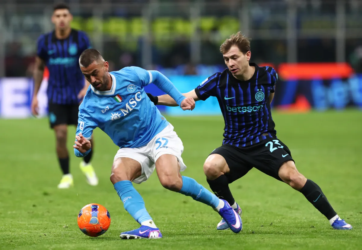 Inter Siap Hadapi Napoli: Prediksi Formasi dan Siaran Langsung - sumber: (footballitalia)