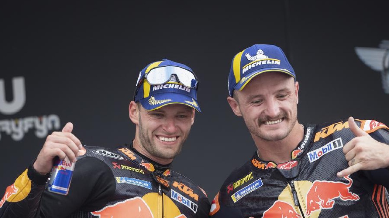 Jack Miller dan Binder Direkrut Yamaha dan BMW di WSBK Karena Popularitas?