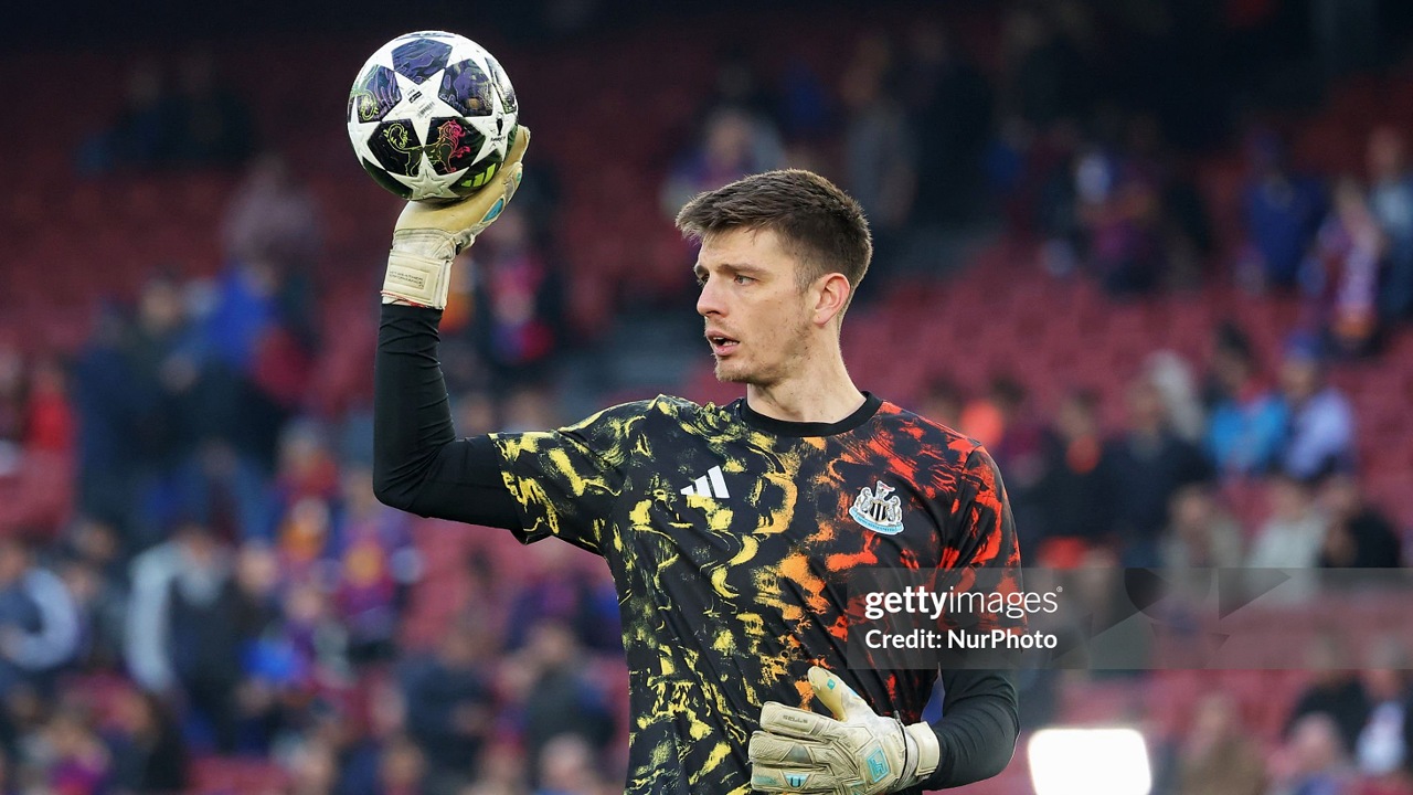 Jaissle Sebut Peluang Kepindahan Nick Pope dari Newcastle Sangat Rumit