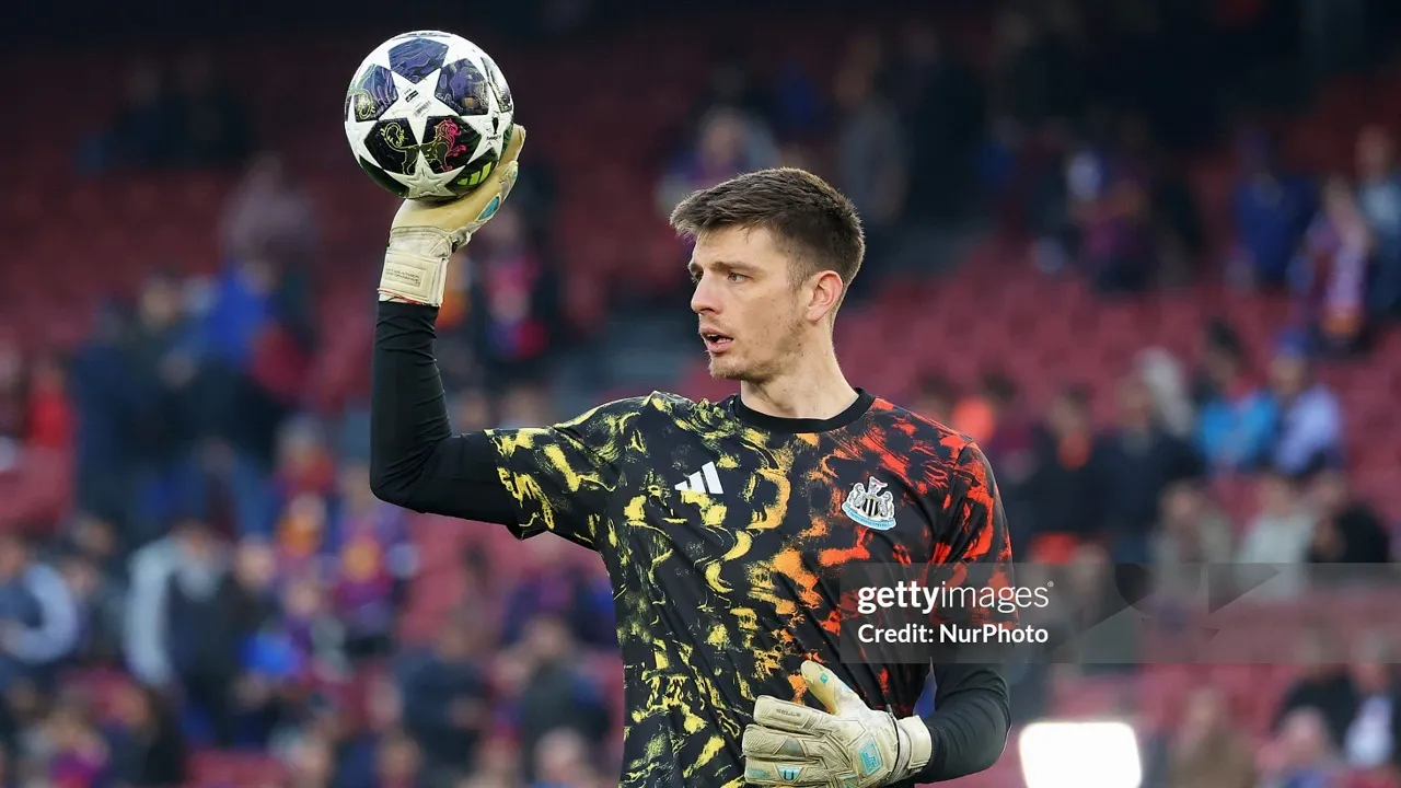 Jaissle Sebut Peluang Kepindahan Nick Pope dari Newcastle Sangat Rumit