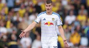 Jaka Bijol: Leeds Harus Tampil Oke Jika Ingin Kalahkan Brighton