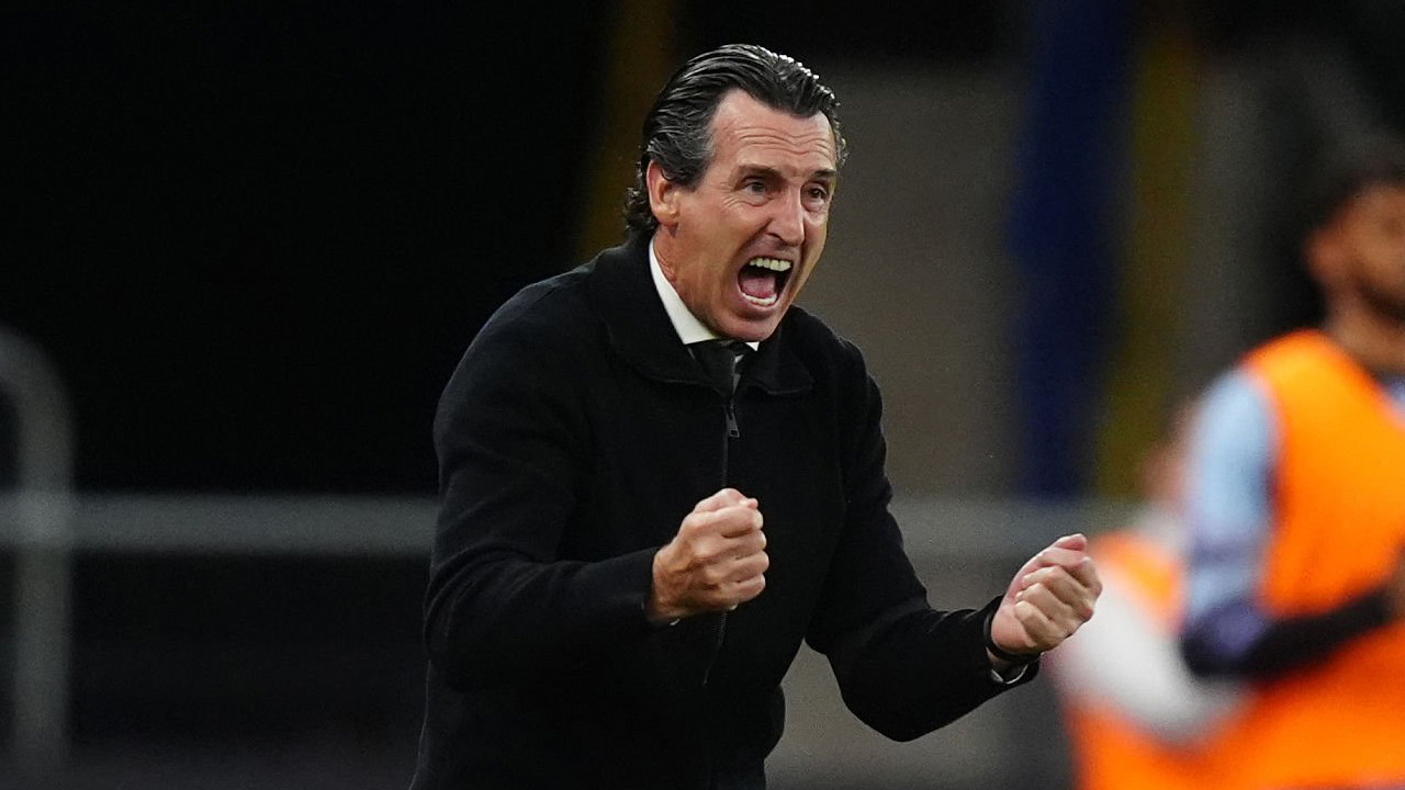 Jelang Hadapi Hull City, Unai Emery Ingin Akhiri Paceklik Kemenangan Villa