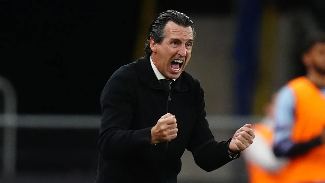 Jelang Hadapi Hull City, Unai Emery Ingin Akhiri Paceklik Kemenangan Villa
