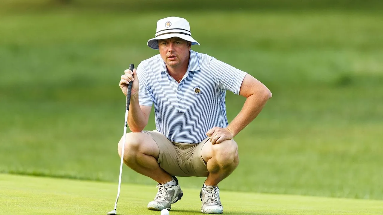 Jelang Walker Cup 2026, Sejumlah Pegolf AS Sempat Alami Gangguan Perut