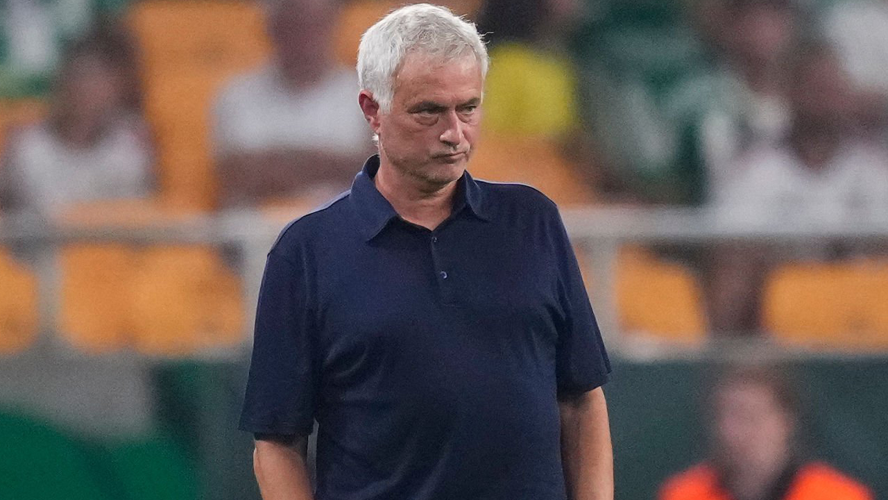 Jose Mourinho Akui Tidak Habis Pikir Real Madrid Kalah dari Betis