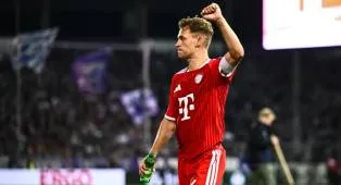 Joshua Kimmich Pastikan Bayern Main Serius di Semua Kompetisi