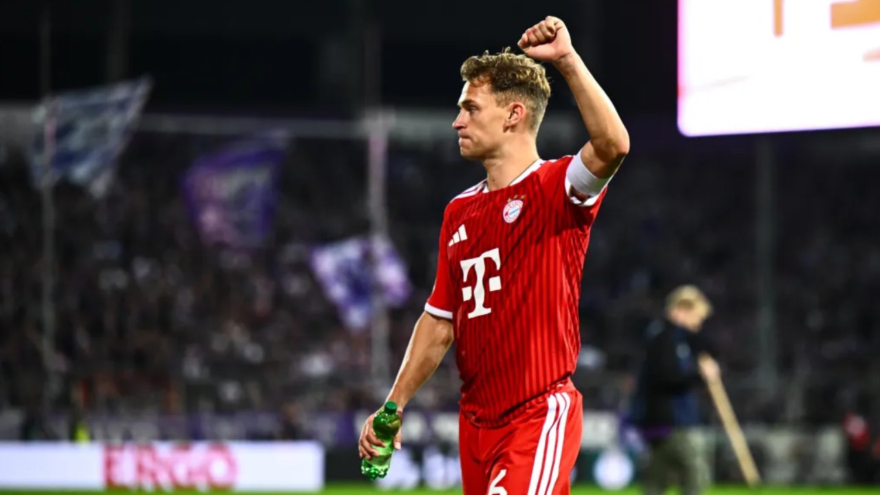 Joshua Kimmich Pastikan Bayern Main Serius di Semua Kompetisi