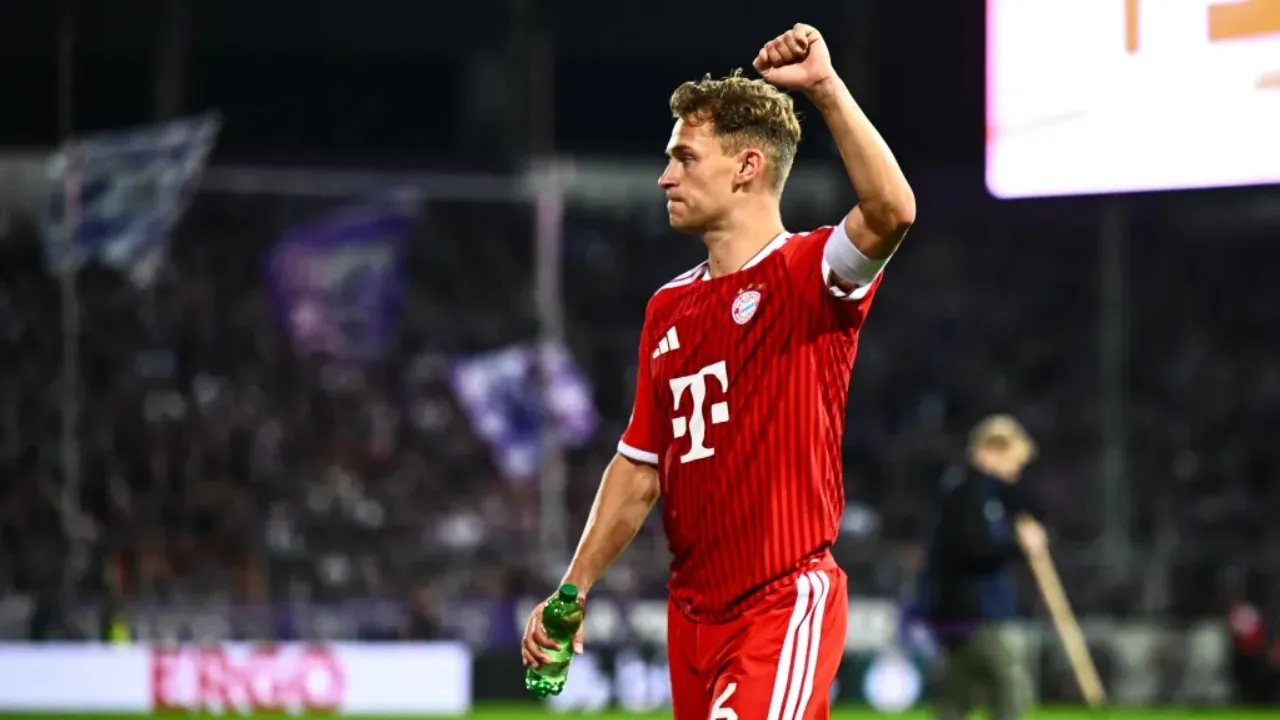 Joshua Kimmich