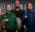 Katie Taylor Bersiap Jalani Pertarungan Perpisahan Kariernya di Croke Park