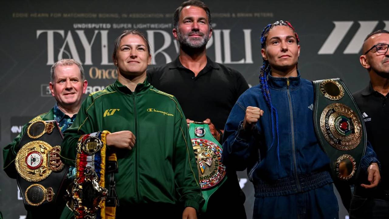Katie Taylor Bersiap Jalani Pertarungan Perpisahan Kariernya di Croke Park