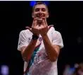 Kebangkitan Christo Popov di China Masters 2026
