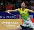 Kejutan Tomoka Miyazaki Tumbangkan Wang Zhiyi di Semifinal China Masters