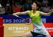 Kejutan Tomoka Miyazaki Tumbangkan Wang Zhiyi di Semifinal China Masters
