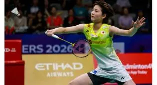 Kejutan Tomoka Miyazaki Tumbangkan Wang Zhiyi di Semifinal China Masters
