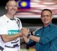 Kenneth Jonassen: Melawan Pemain Terbaik Dunia Adalah Bagian Dari Proses
