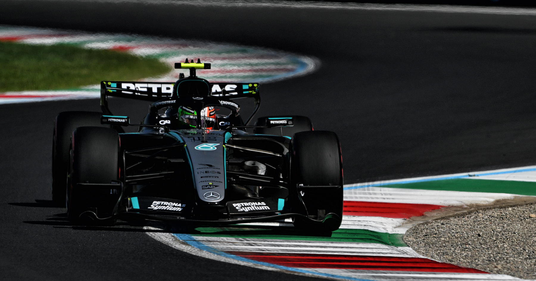 Kimi Antonelli: Ferrari Kini Setara Mercedes Usai Upgrade
