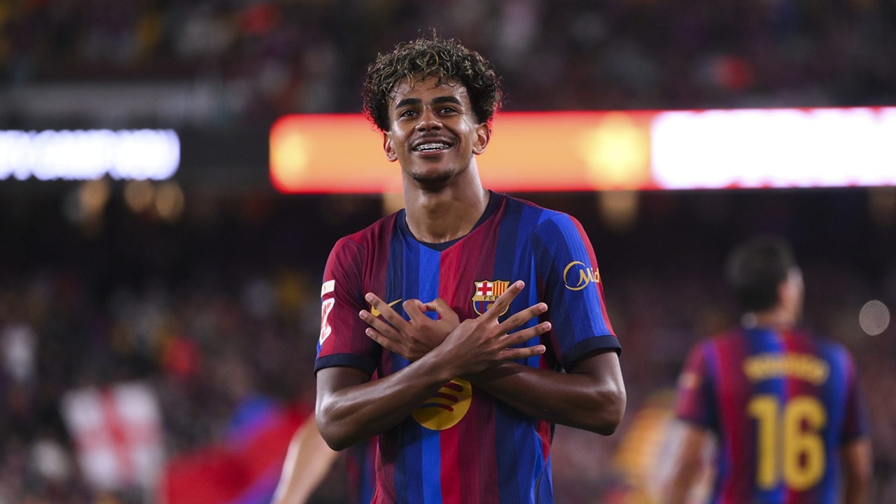 Lamine Yamal Diragukan Bisa Main Lawan Valencia